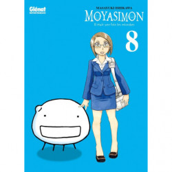8 - Moyasimon - Tome 08 | Masayuki Ishikawa