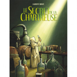 Le Secret de la Chartreuse | Laurent Bidot