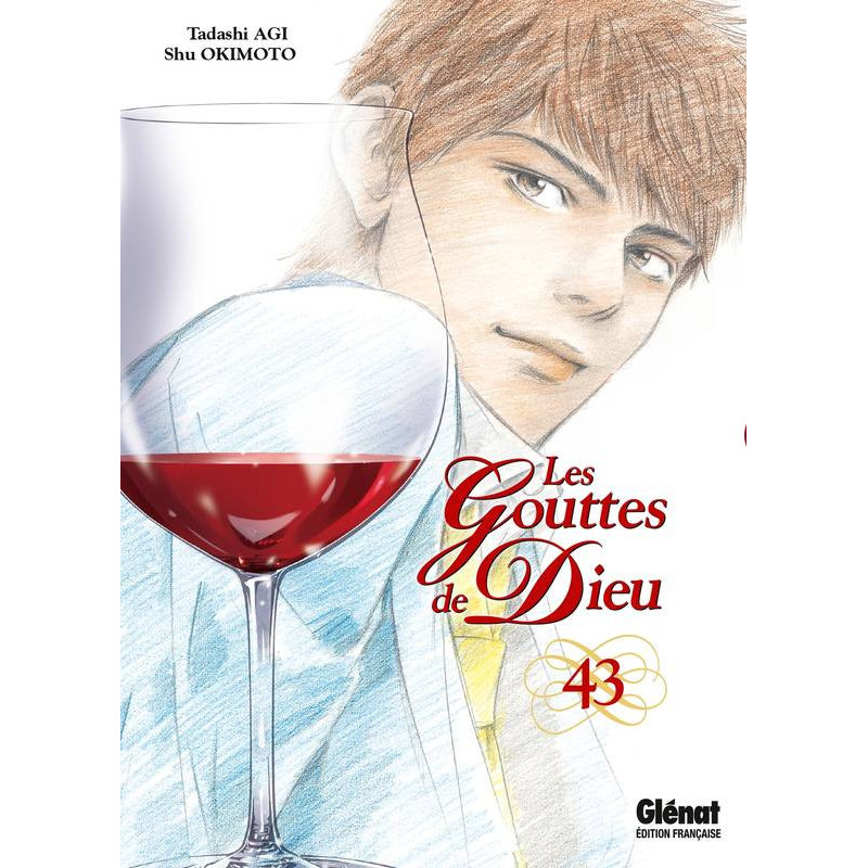 The Drops of God, Volume 43 | Tadashi Agi, Shu Okimoto