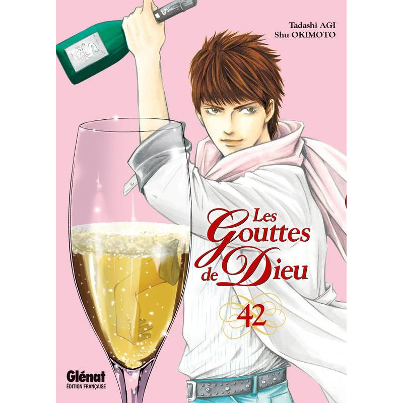 The Drops of God, Volume 42 | Tadashi Agi, Shu Okimoto