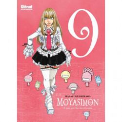 9 - Moyasimon - Tome 09 |...