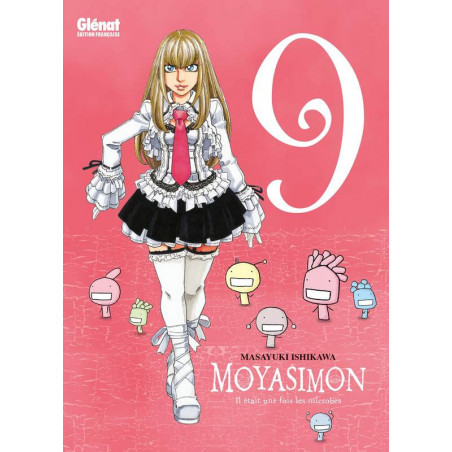 9 - Moyasimon - Tome 09 | Masayuki Ishikawa