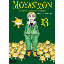 13 - Moyasimon - Tome 13 |...