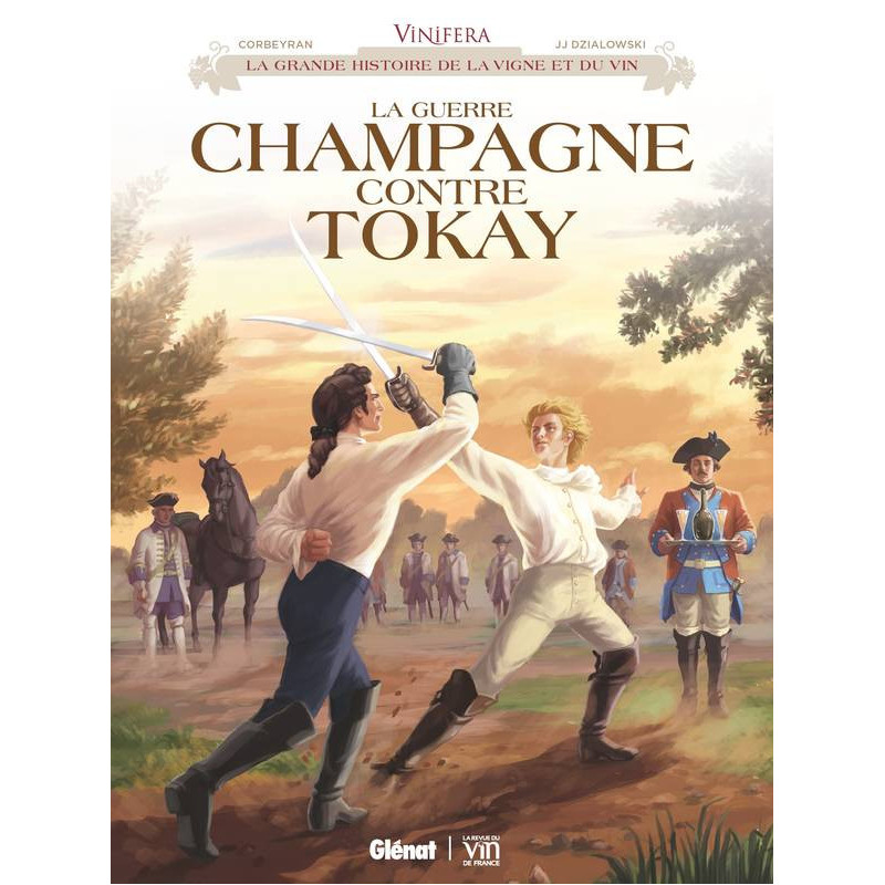 Vinifera - La Guerre Champagne contre Tokay