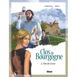 2 - Clos de Bourgogne | Eric Corbeyran, Nicolas Begue