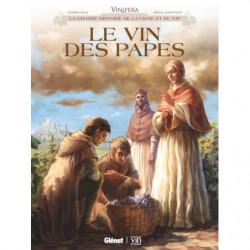 Vinifera - Le Vin des Papes | Eric Corbeyran, Brice Goepfert