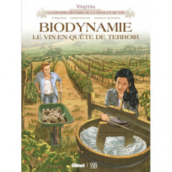 Vinifera - Biodynamie, le vin en quête de terroir | Eric Corbeyran, Fabien Rodhain, Federico Pietrobon