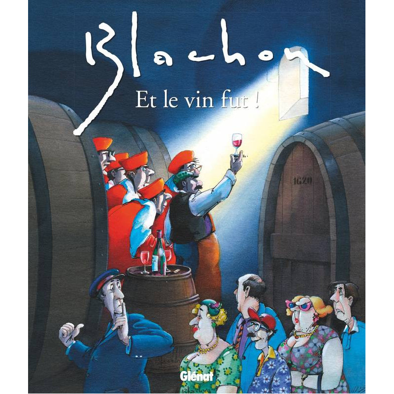 "And the wine was" by Roger Blachon