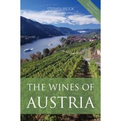 The wines of Austria (Anglais) | Stephen Brook