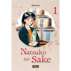 1 - Natsuko no Sake Vol.1 | Akira Oze