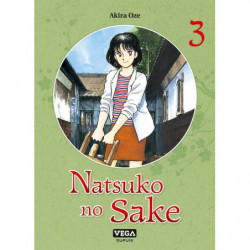 3 - Natsuko's Sake | Akira Oze