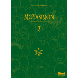 1 - Moyasimon - Volume 01 |...