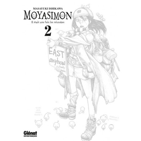 2 2 - Moyasimon - Tome 02 | Masayuki Ishikawa