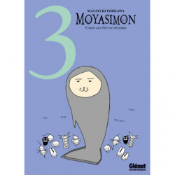 3 - Moyasimon - Volume 03 |...