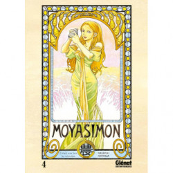 4 - Moyasimon - Volume 04 |...