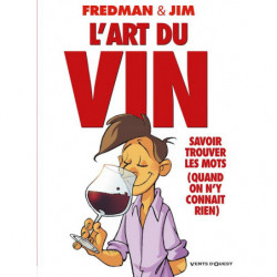 The Art of Wine | Jim, Fredman