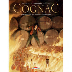 3 - Cognac | Collectif