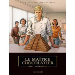 2 - Le Maître Chocolatier | Benedicte Gourdon