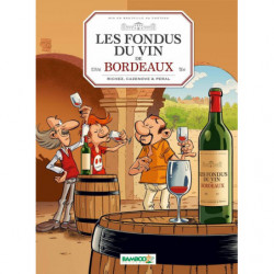 2 - Les fondus du vin | Herve Richez, Christophe Cazenove, Stedo