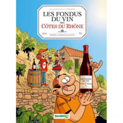 3 - Les fondus du vin | Herve Richez, Christophe Cazenove, Stedo
