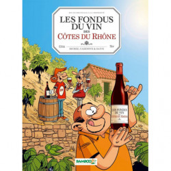 Les fondus du vin des Côtes...