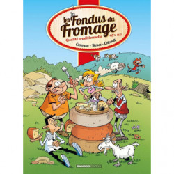 Les Fondus du fromage| Herve Richez, Christophe Cazenove, Collectif