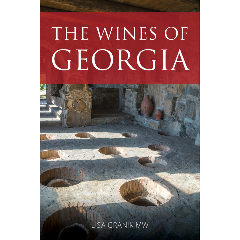 The wines of Georgia (English)