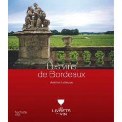 Les vins de Bordeaux | Antoine Lebegue