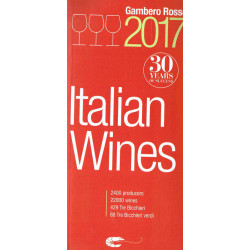 Gambero Rosso : Italian Wines 2017