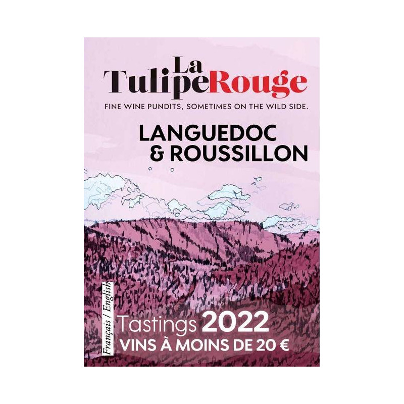 Wines of Languedoc & Roussillon under 20 euros (bilingual French/English edition)