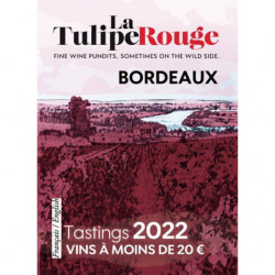 Bordeaux Wines Under 20 Euros (bilingual edition French/English)