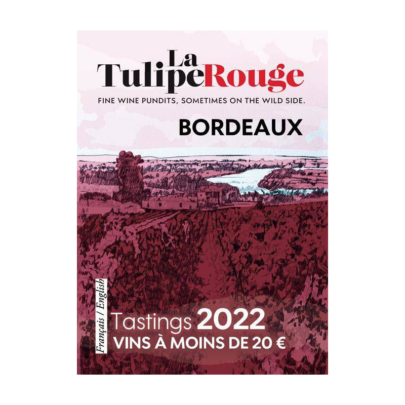 Bordeaux Wines Under 20 Euros (bilingual edition French/English)