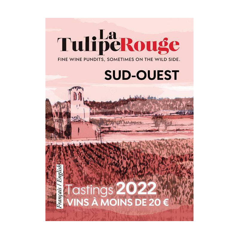 Wines from the Sud-Ouest under 20 euros (bilingual French/English edition)