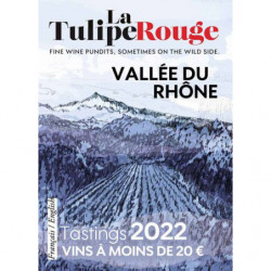 Les vins de la Vallée du Rhône à moins de 20 euros
