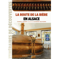 La Route de la bière en Alsace