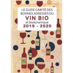 Le guide Carité des vins...