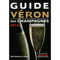 Guide Véron des champagnes...