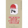 National 74 (French edition): The guide that keeps you on the road of the Grands Crus of Burgundy by Patrick Lebas