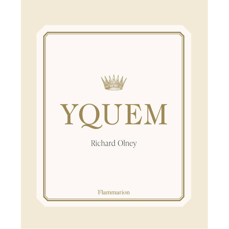 Certainly! Here is the translation of "Yquem | Richard Olney" from French to English:

"Yquem | Richard Olney"