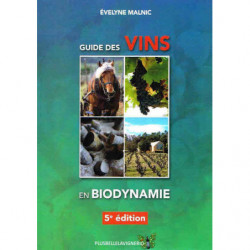 Guide des vins en biodynamie 2016