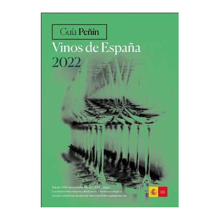 Guia Penin Vinos de Espana 2022