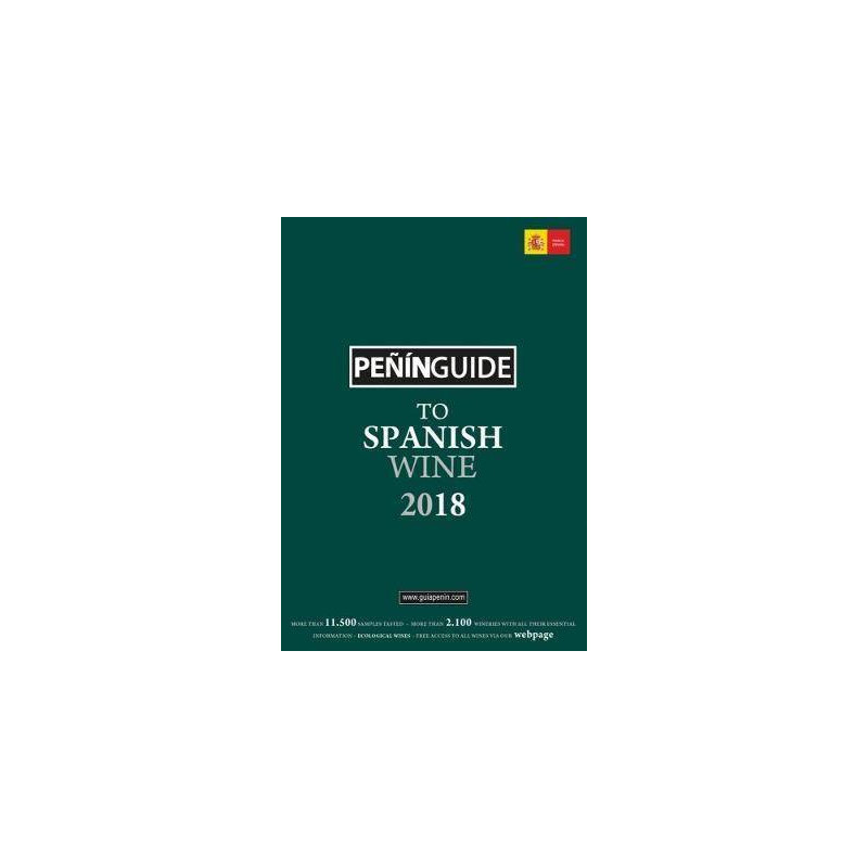 Penin Guide to Spanish Wine 2018