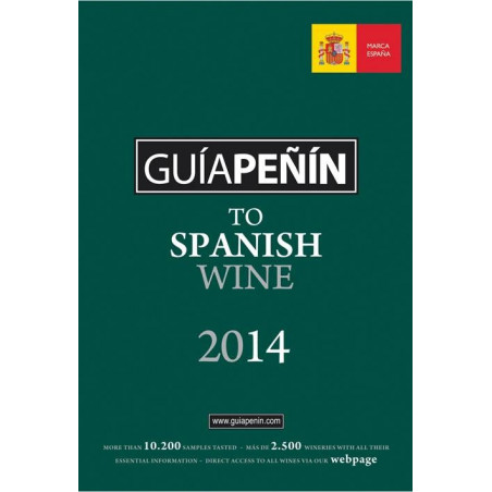 Penin Guide to Spanish Wine 2014