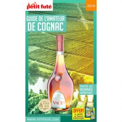 Guide de l'Amateur de Cognac 2019 Petit Futé