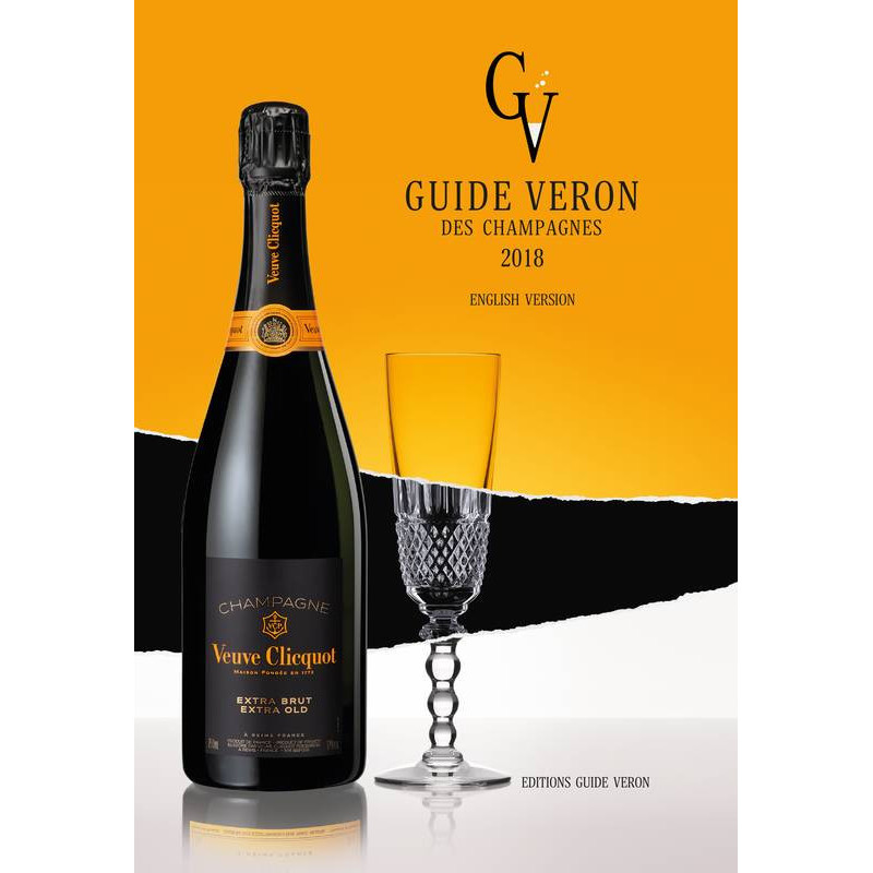 Guide VERON des Champagnes 2018