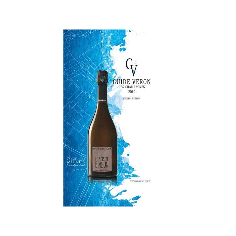 Guide Véron des Champagnes 2019
