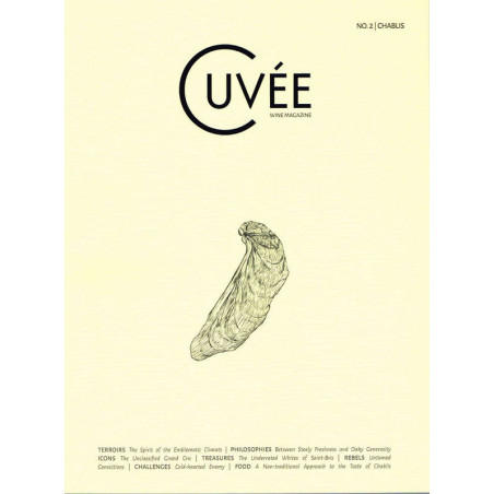 Cuvée Wine Magazine n°2 : Chablis | Stephanie Kohler