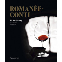 Romanée-Conti (French edition) by Richard Olney | Flammarion