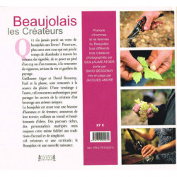 Beaujolais, les Créateurs | Guillaume Atger-Davi