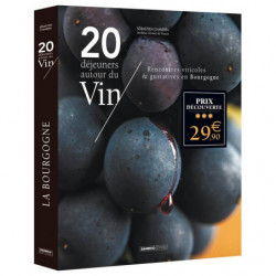 20 déjeuners autour du vin...